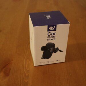 Phone Mount For Car Air Vent Clip Car Phone Holder Mount Fits most cellphones